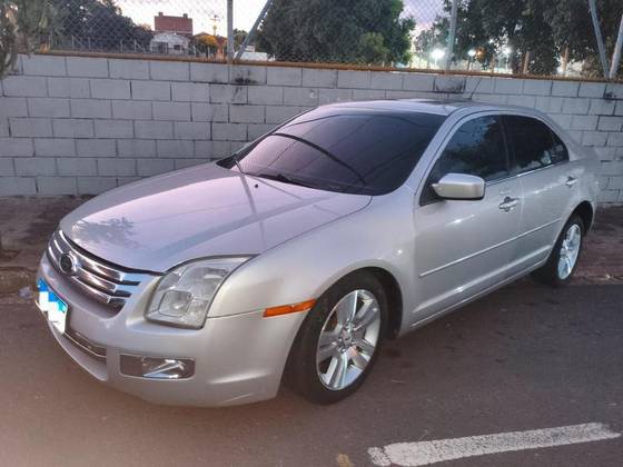FORD FUSION 2.3 SEL 16V GASOLINA 4P AUTOMÁTICO